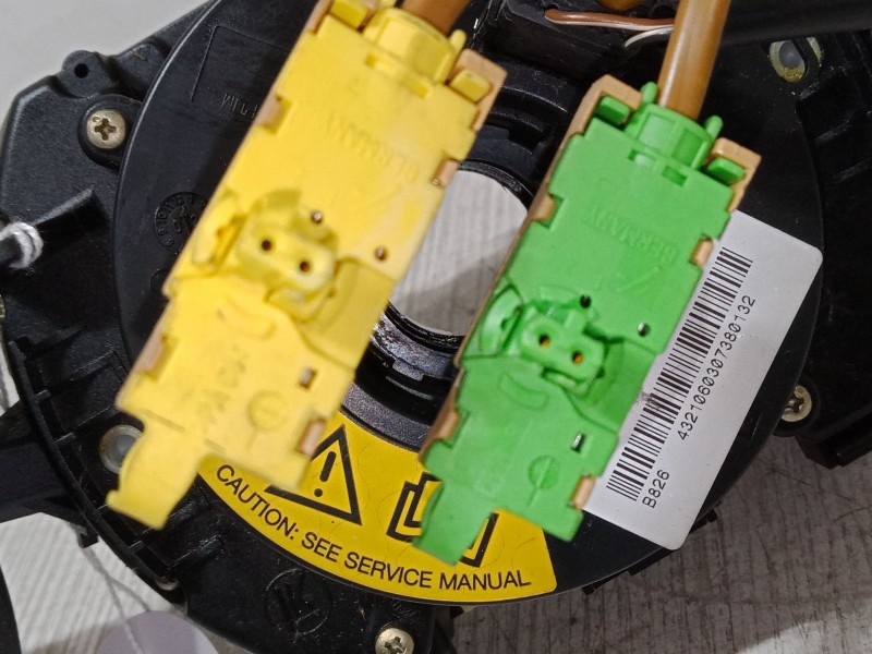 Recambio de mando luces para fiat stilo van (192_) 1.9 jtd (192dxe1a) referencia OEM IAM 07352969540  