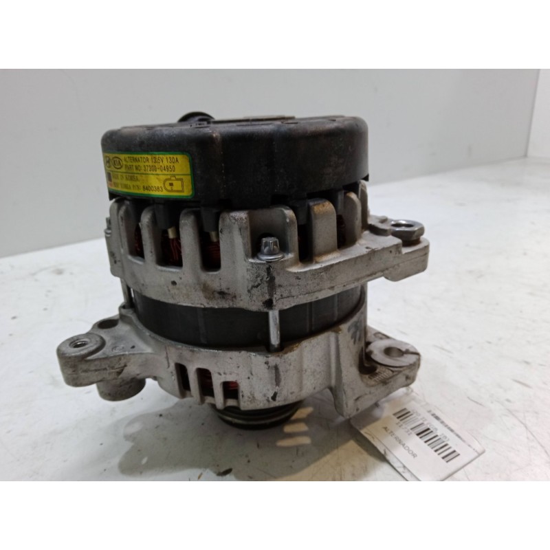 Recambio de alternador para hyundai i20 ii (gb, ib) 1.0 t-gdi referencia OEM IAM 3730004950  8400383