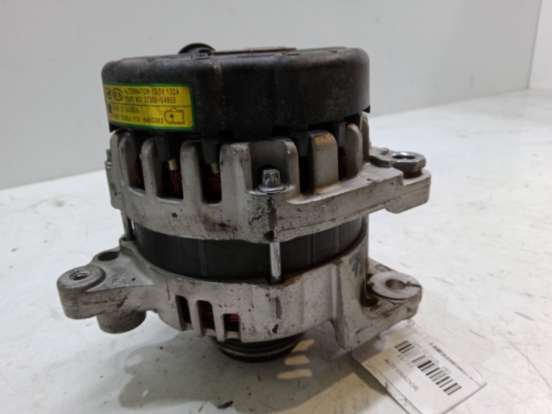 Recambio de alternador para hyundai i20 ii (gb, ib) 1.0 t-gdi referencia OEM IAM 3730004950  8400383