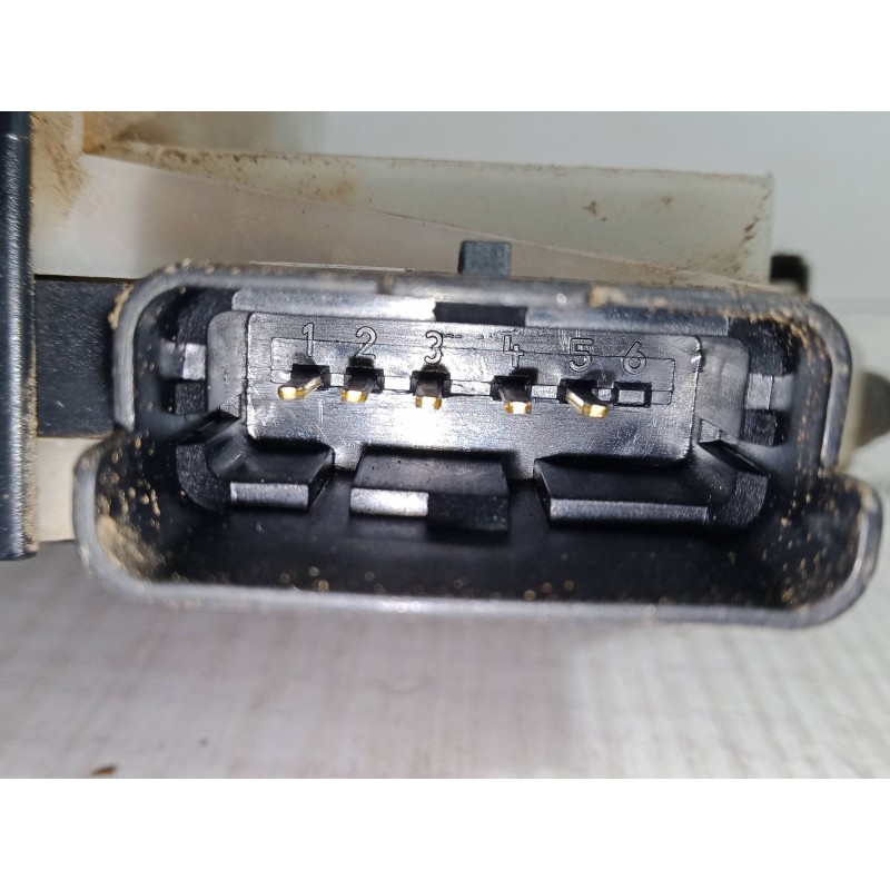 Recambio de cerradura puerta trasera derecha para peugeot 208 i (ca_, cc_) 1.2 vti 82 referencia OEM IAM   