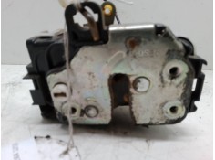 Recambio de cerradura puerta trasera izquierda para fiat panda / panda classic (169_) 1.3 d multijet (169.axc1a) referencia OEM  2