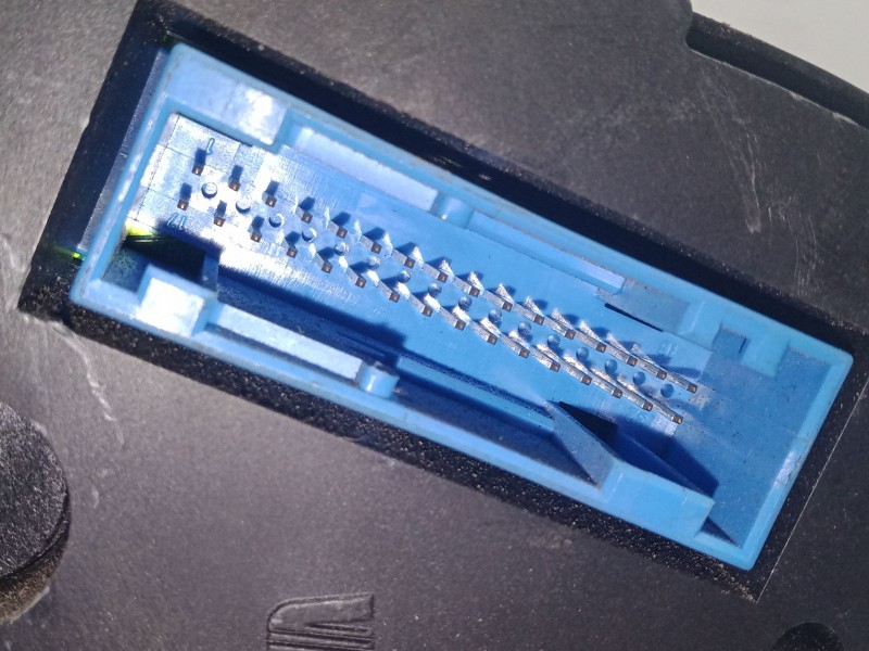 Recambio de cuadro instrumentos para seat leon (1m1) 1.6 16 v referencia OEM IAM   