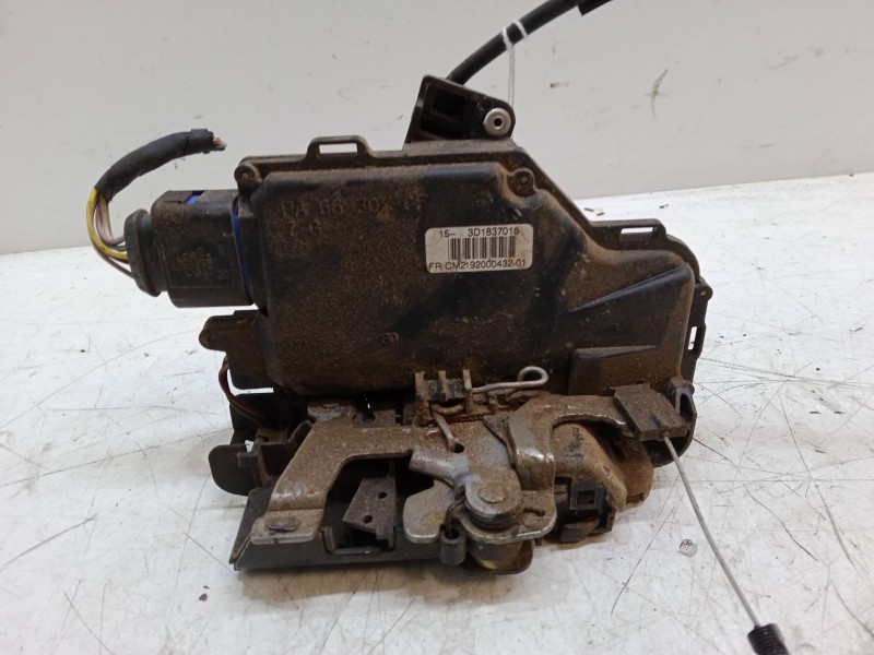 Recambio de cerradura puerta delantera izquierda para seat toledo iii (5p2) 2.0 fsi referencia OEM IAM   