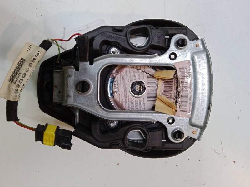 Recambio de airbag volante para citroën c3 i (fc_, fn_) 1.1 i referencia OEM IAM 9659300980A01  