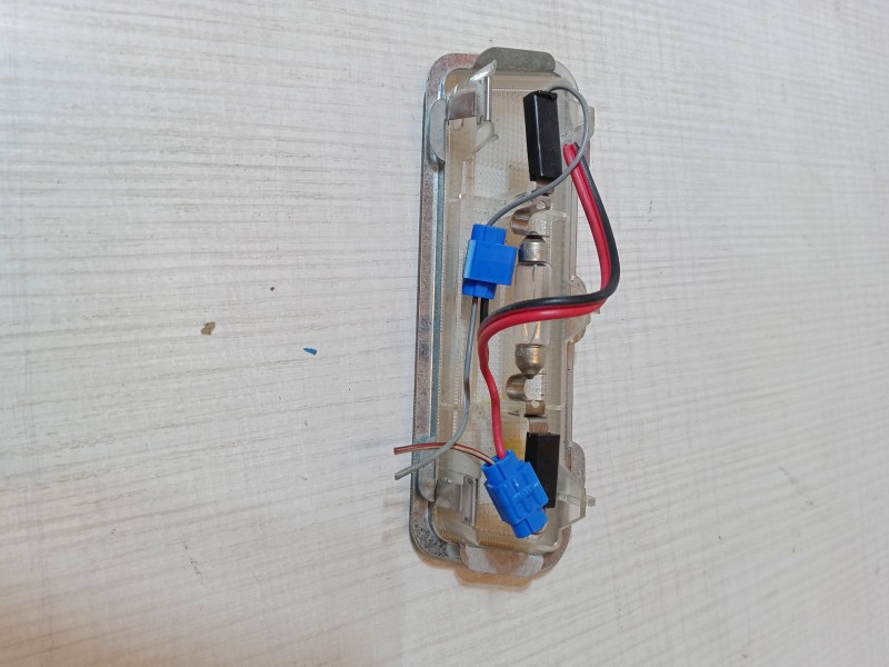 Recambio de luz interior delantera para opel astra g coupé (t98) 1.6 16v (f07) referencia OEM IAM   