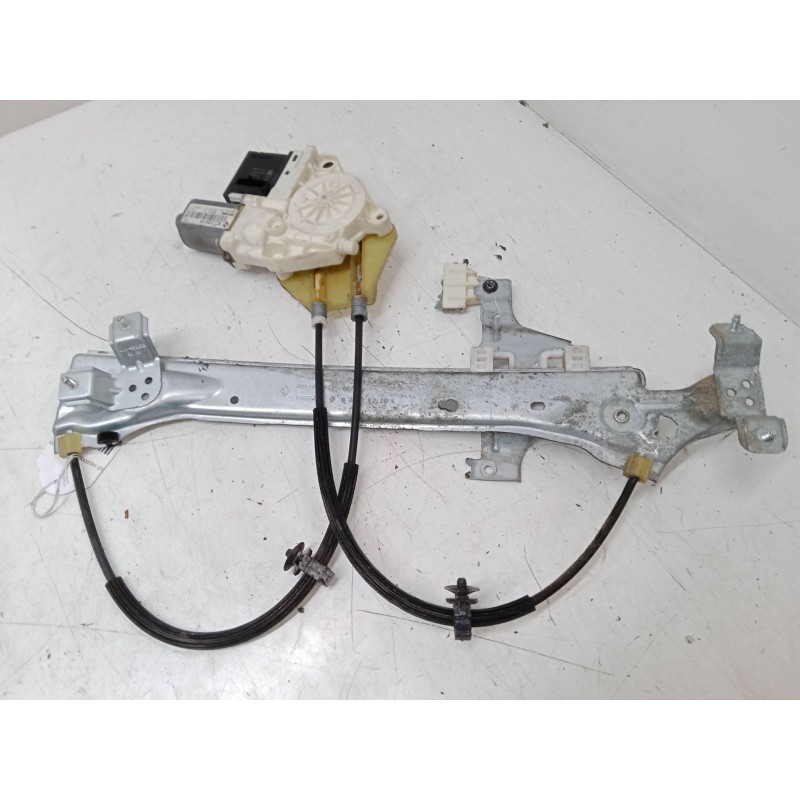 Recambio de elevalunas electrico trasero izquierdo para renault megane iii grandtour (kz0/1) 1.5 dci (kz1m, kz1w, kz0r) referenc