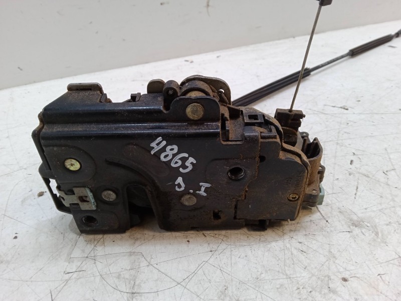 Recambio de cerradura puerta delantera izquierda para seat toledo iii (5p2) 2.0 fsi referencia OEM IAM   