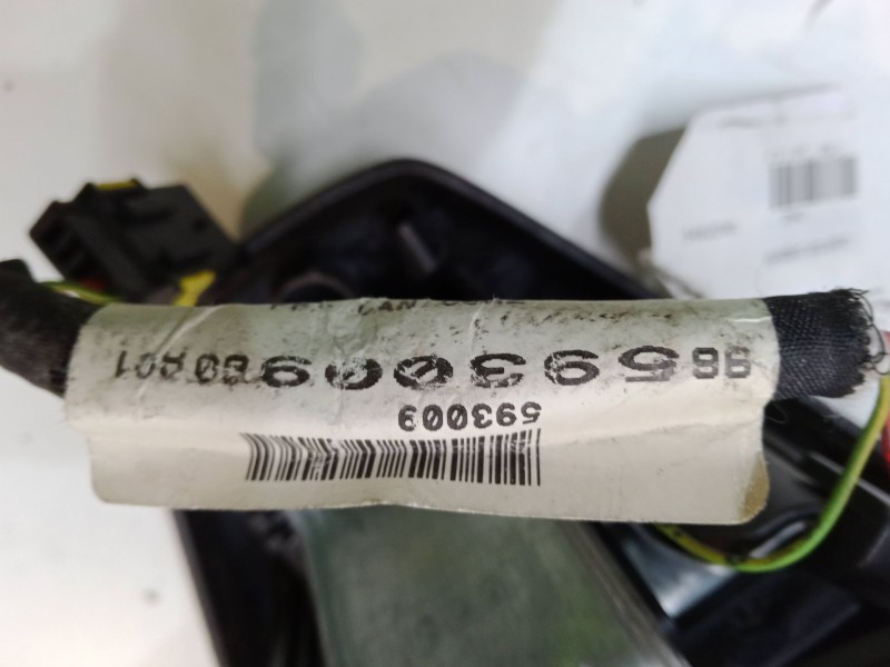 Recambio de airbag volante para citroën c3 i (fc_, fn_) 1.1 i referencia OEM IAM 9659300980A01  