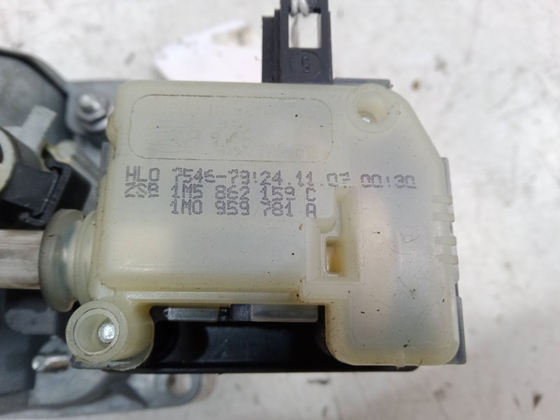 Recambio de maneta exterior porton para seat ibiza iii (6l1) 1.4 16v referencia OEM IAM   