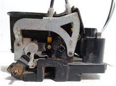 Recambio de cerradura puerta trasera derecha para ssangyong rodius i 2.7 xdi referencia OEM IAM    2