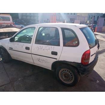 OPEL CORSA A HATCHBACK (S83)