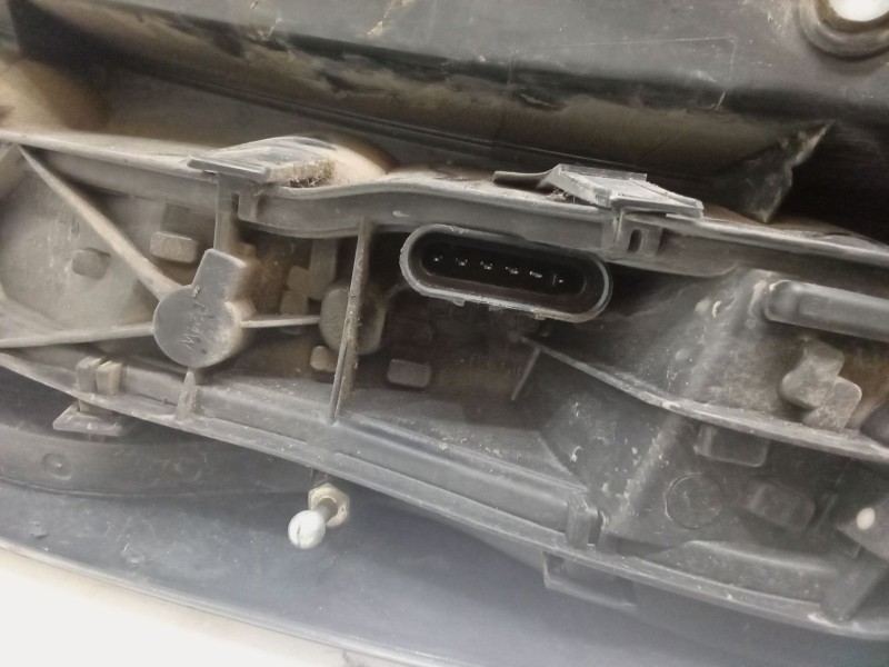 Recambio de piloto trasero izquierdo para smart forfour (454) 1.5 cdi (454.001) referencia OEM IAM   