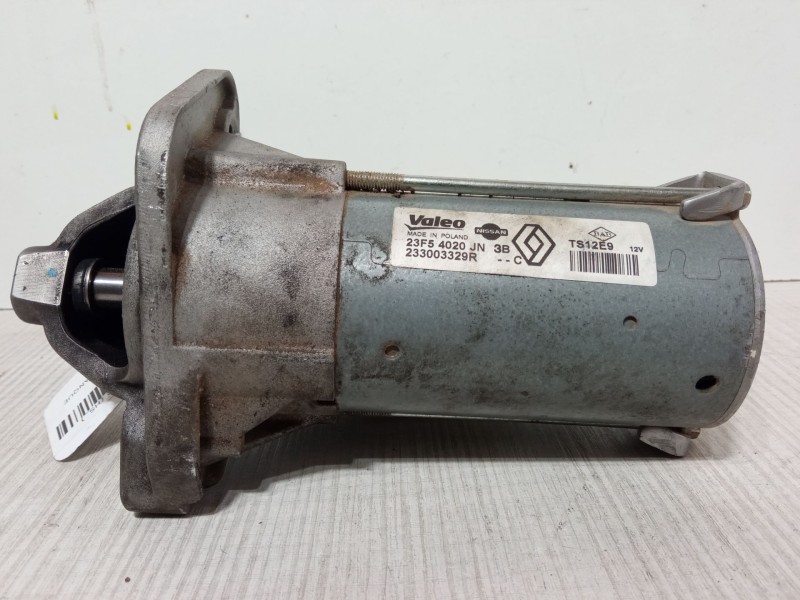 Recambio de motor arranque para dacia duster (hs_) 1.5 dci (hsaj) referencia OEM IAM 23F54020JN3B 233003329R 
