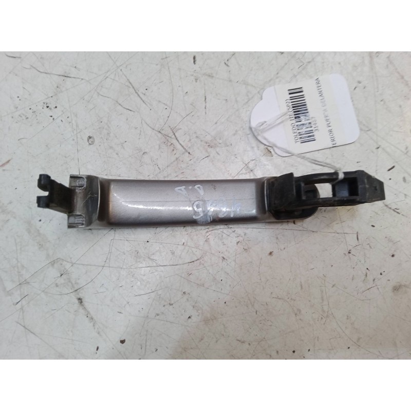 Recambio de maneta exterior puerta delantera derecha para seat toledo iii (5p2) 2.0 fsi referencia OEM IAM   
