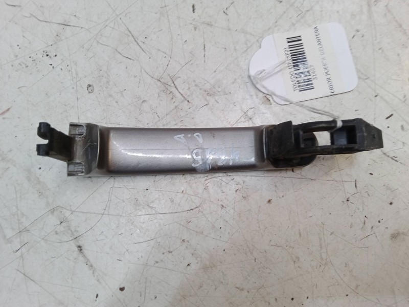 Recambio de maneta exterior puerta delantera derecha para seat toledo iii (5p2) 2.0 fsi referencia OEM IAM   