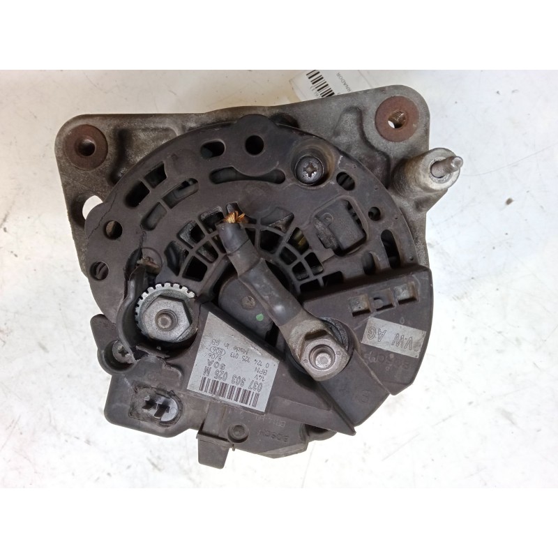 Recambio de alternador para seat ibiza iii (6l1) 1.4 16v referencia OEM IAM 037903025M  0124325013