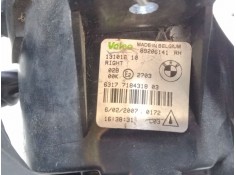 Recambio de faro antiniebla derecho para bmw x3 (e83) 3.0 d referencia OEM IAM    2