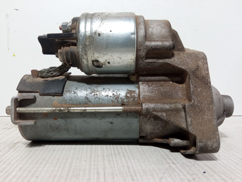 Recambio de motor arranque para dacia duster (hs_) 1.5 dci (hsaj) referencia OEM IAM 23F54020JN3B 233003329R 