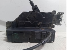 Recambio de cerradura puerta trasera derecha para peugeot 207/207+ (wa_, wc_) 1.4 16v referencia OEM IAM   
