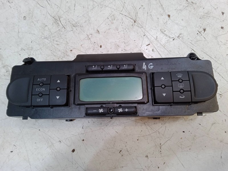 Recambio de mando climatizador para seat toledo iii (5p2) 2.0 fsi referencia OEM IAM   
