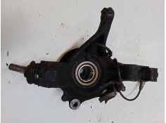 Recambio de mangueta delantera izquierda para peugeot 307 (3a/c) 2.0 hdi 135 referencia OEM IAM