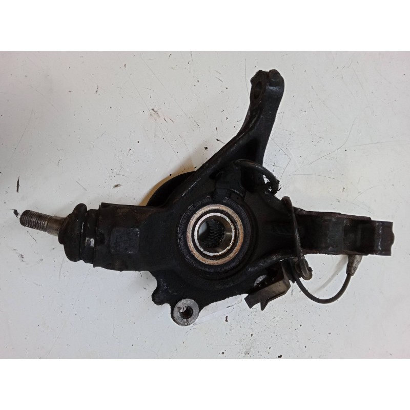 Recambio de mangueta delantera izquierda para peugeot 307 (3a/c) 2.0 hdi 135 referencia OEM IAM   