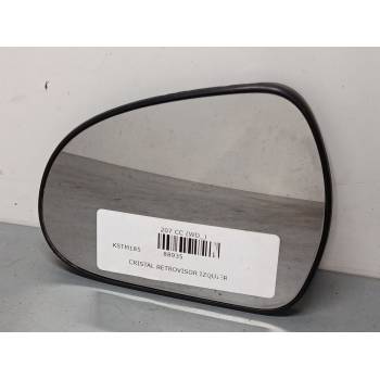 CRISTAL RETROVISOR IZQUIERDO 