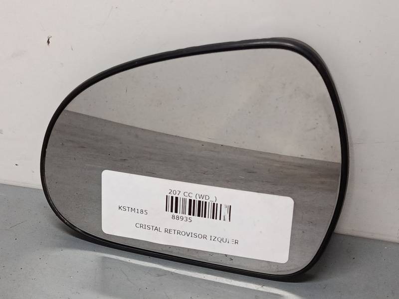 CRISTAL RETROVISOR IZQUIERDO 