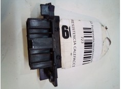 Recambio de resistencia calefaccion para fiat fiorino furgoneta/monovolumen (225_) 1.3 d multijet (225bxd1a, 225bxb1a, 225bxb11)