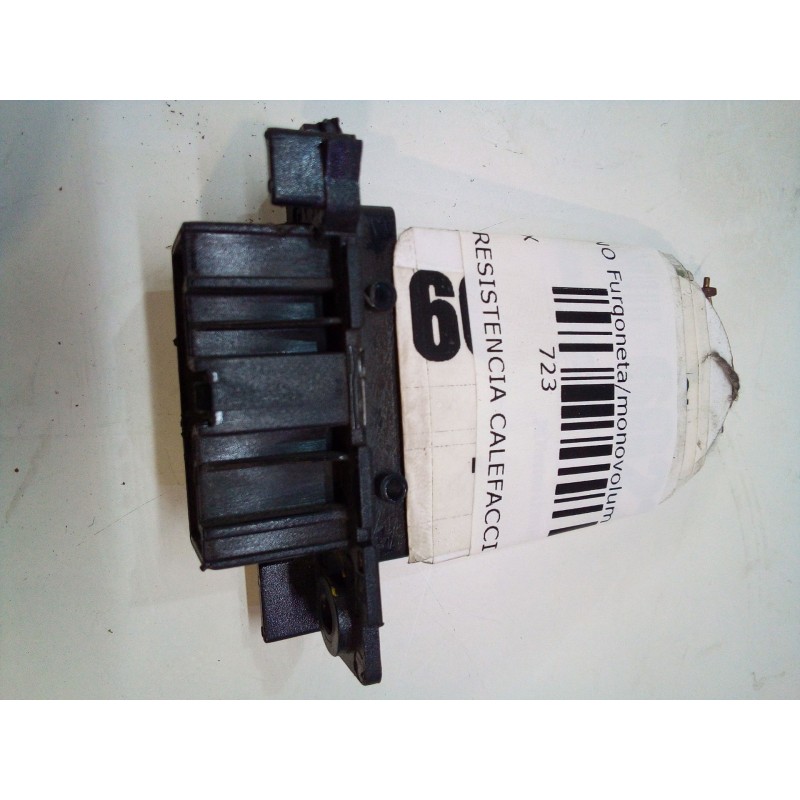 Recambio de resistencia calefaccion para fiat fiorino furgoneta/monovolumen (225_) 1.3 d multijet (225bxd1a, 225bxb1a, 225bxb11)