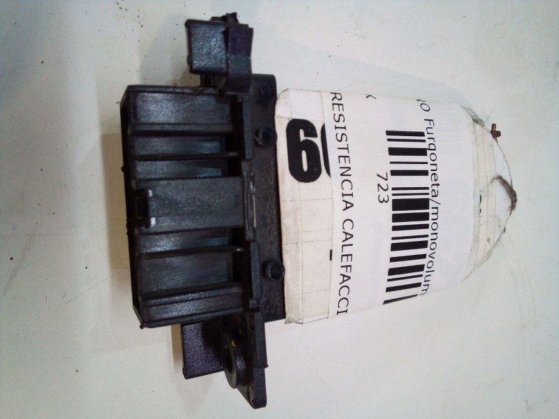Recambio de resistencia calefaccion para fiat fiorino furgoneta/monovolumen (225_) 1.3 d multijet (225bxd1a, 225bxb1a, 225bxb11)