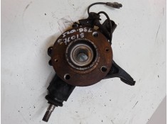 Recambio de mangueta delantera izquierda para peugeot 307 (3a/c) 2.0 hdi 135 referencia OEM IAM    2