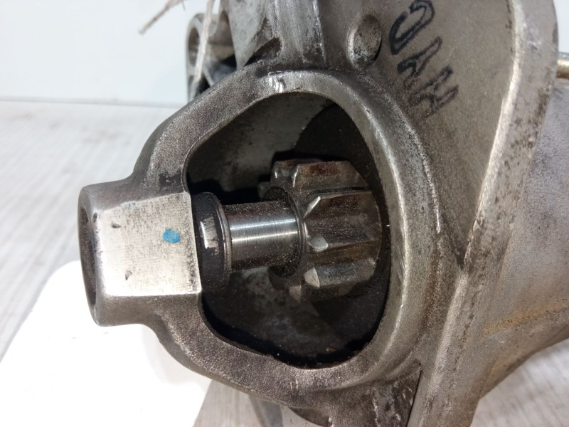 Recambio de motor arranque para dacia duster (hs_) 1.5 dci (hsaj) referencia OEM IAM 23F54020JN3B 233003329R 