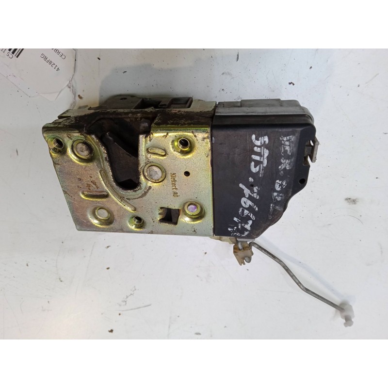 Recambio de cerradura puerta delantera derecha para citroën c5 ii (rc_) 1.6 hdi (rc8hzb) referencia OEM IAM   