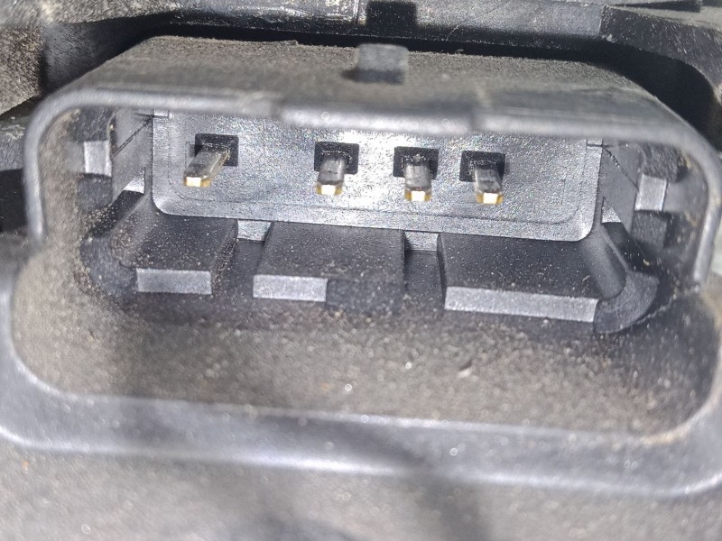 Recambio de cerradura puerta trasera derecha para peugeot 207/207+ (wa_, wc_) 1.4 16v referencia OEM IAM   