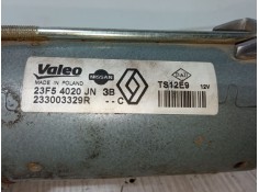 Recambio de motor arranque para dacia duster (hs_) 1.5 dci (hsaj) referencia OEM IAM 23F54020JN3B 233003329R 