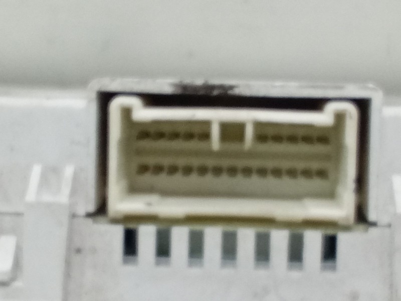 Recambio de cuadro instrumentos para chevrolet nubira sedán 2.0 d referencia OEM IAM 96438560DE  