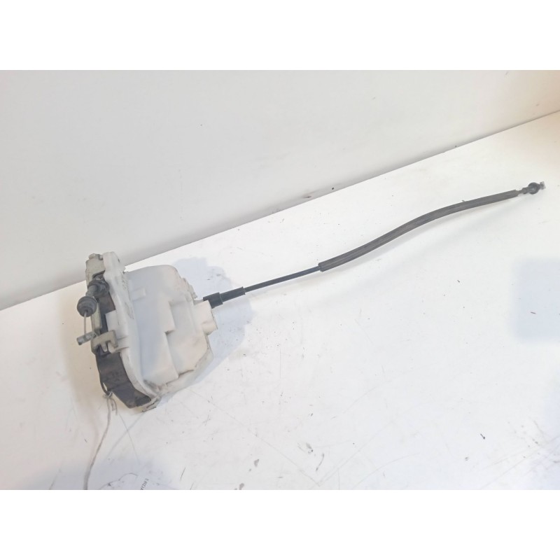 Recambio de cerradura puerta trasera izquierda para citroën c3 i (fc_, fn_) 1.4 i referencia OEM IAM   