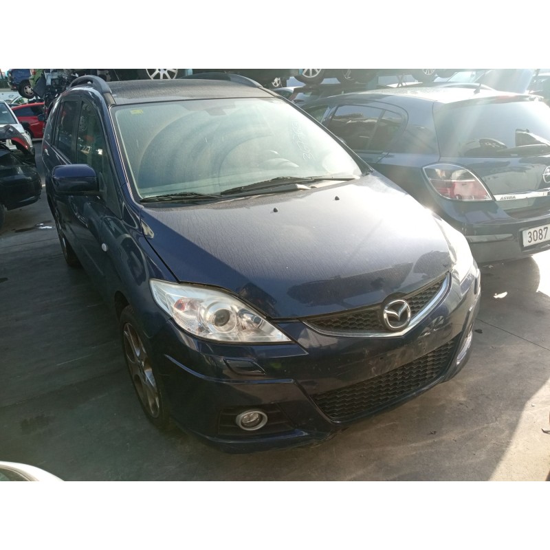 mazda 5 (cr19) del año 2008