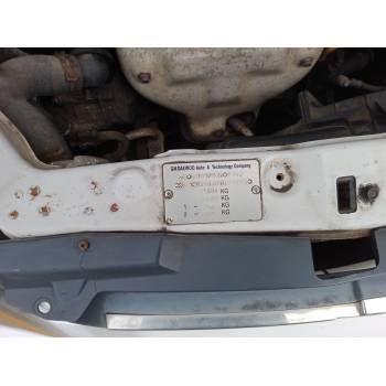 CHEVROLET AVEO / KALOS HATCHBACK (T200)