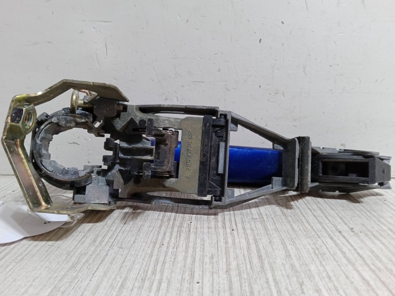 Recambio de maneta exterior puerta delantera derecha para volkswagen passat b5.5 (3b3) 2.0 referencia OEM IAM   