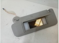 Recambio de parasol izquierdo para opel astra j (p10) 1.6 (68) referencia OEM IAM   