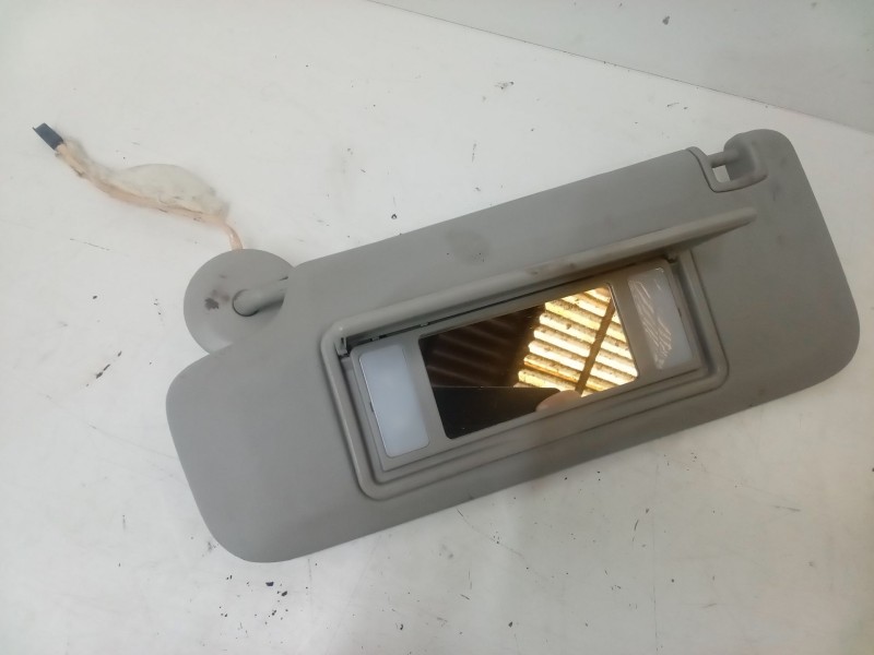 Recambio de parasol izquierdo para opel astra j (p10) 1.6 (68) referencia OEM IAM   