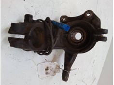 Recambio de mangueta delantera izquierda para peugeot 207/207+ (wa_, wc_) 1.6 16v vti referencia OEM IAM    2