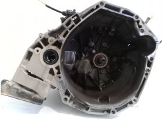 Recambio de caja de cambios manual 5 velocidades para dacia duster (hs_) 1.5 dci (hsaj) referencia OEM IAM TL4B075 320103562R B1