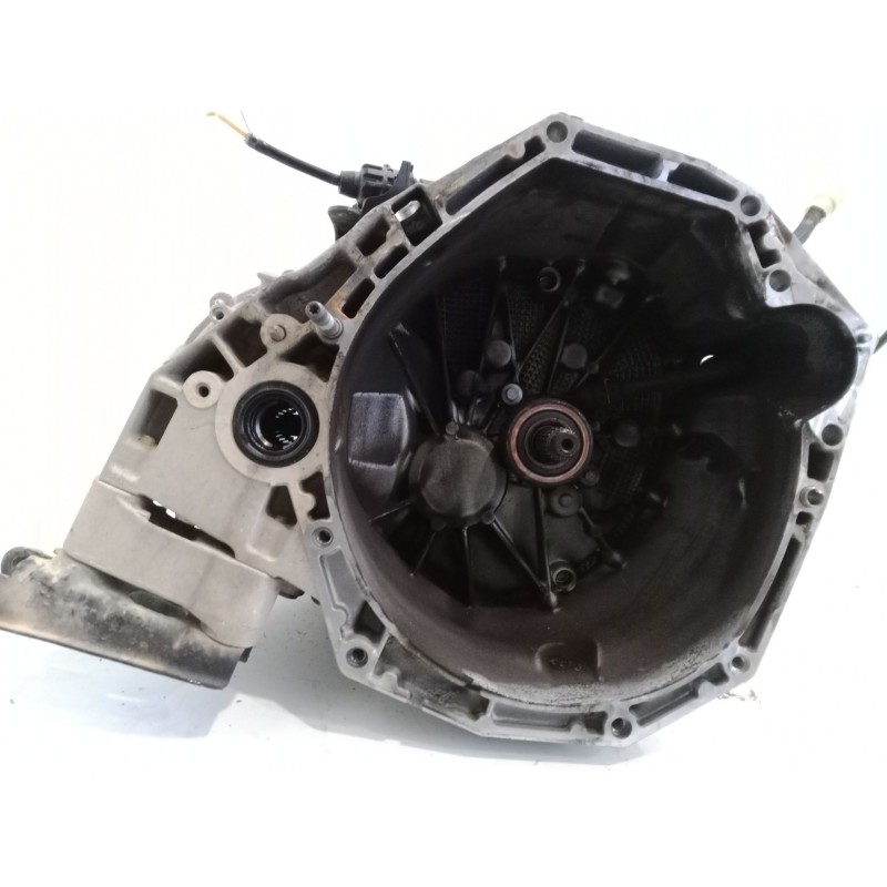 Recambio de caja de cambios manual 5 velocidades para dacia duster (hs_) 1.5 dci (hsaj) referencia OEM IAM TL4B075 320103562R B1