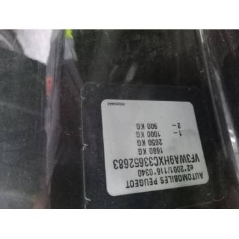 PEUGEOT 207/207+ (WA_, WC_)