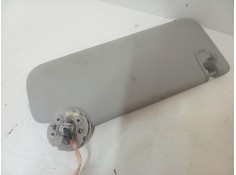 Recambio de parasol izquierdo para opel astra j (p10) 1.6 (68) referencia OEM IAM    2