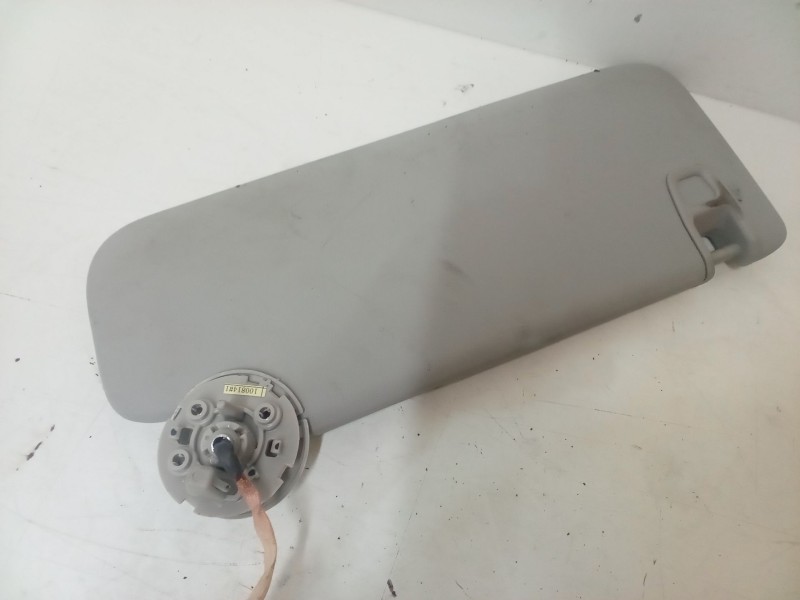 Recambio de parasol izquierdo para opel astra j (p10) 1.6 (68) referencia OEM IAM   
