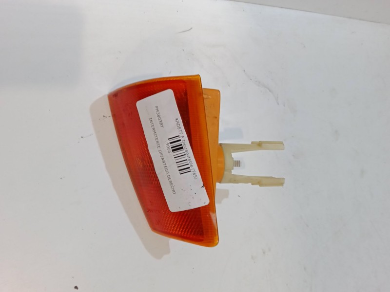 Recambio de intermitente delantero derecho para opel kadett e descapotable (t85) 1.3 s referencia OEM IAM   